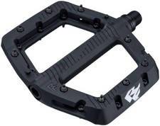 Race Face Chester Platform MTB Mountain Bike Pedals Black Large