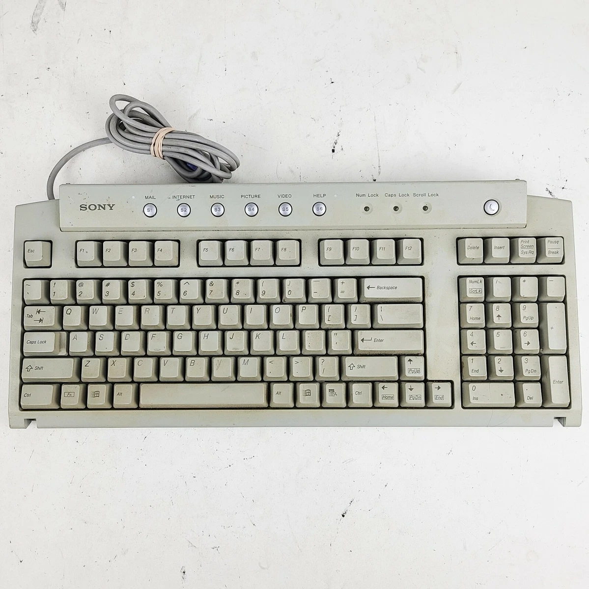 Open keyboard 1. Open keyboard 1