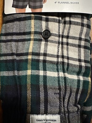 O Peanuts Flannel Pocket Boxer Short | American Eagle