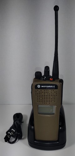 MOTOROLA XTS1500 VHF 136-174MHz SmartZone P25 Cyfrowe radio dwukierunkowe H66KDD9PW5BN - Zdjęcie 19 z 65
