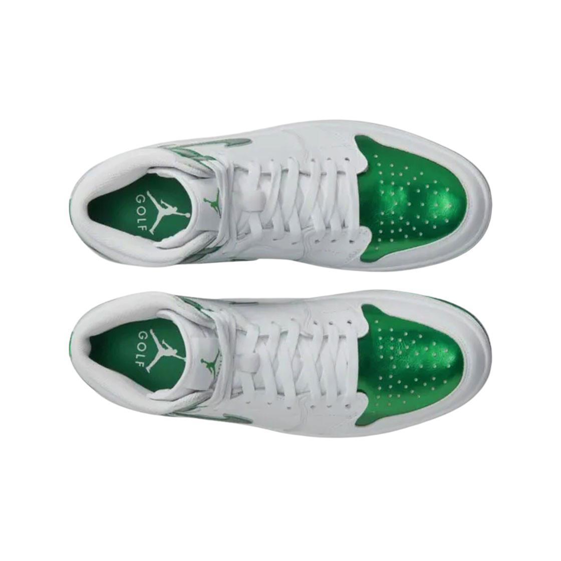 ◆NIKE◆Air Jordan 1 High Golf Pine Green 韓国発 DQ0660-130 Buy Air Jordan 1 High Golf 'Pine Green' - DQ0660 130 | GOAT