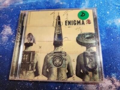 Enigma 3: Le Roi Est Mort, Vive Le Roi! - Audio CD By Enigma