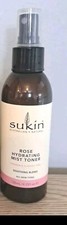 Image of Sukin Purely Ageless Hydration Elixir & Hydrating toner/ mist free post