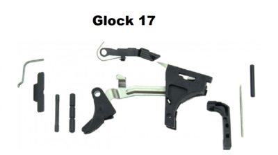 #ad For GLOCK 17 Gen 3 Internal Trigger Parts Replacement Parts Kit $41.88