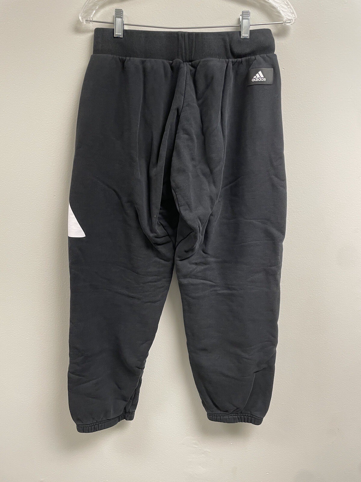 Adidas Essentials Performance Logo Pants Men's Bl… - image 2