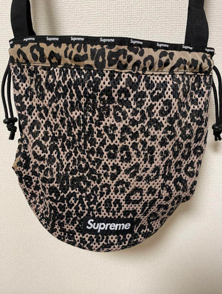 SUPREME MESH SMALL BACKPACK LEOPARD OS SS23 | eBay SUPREME MESH SMALL BACKPACK LEOPARD OS SS23 | eBay