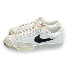 Nike Blazer Low '77 Lifestyle Sneaker Shoes White Men's