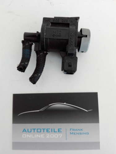 VW Passat Unterdruckventil Magnetventil Ventil 1J0906283A