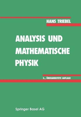 Analysis und mathematische Physik | Buch | 9783764322502