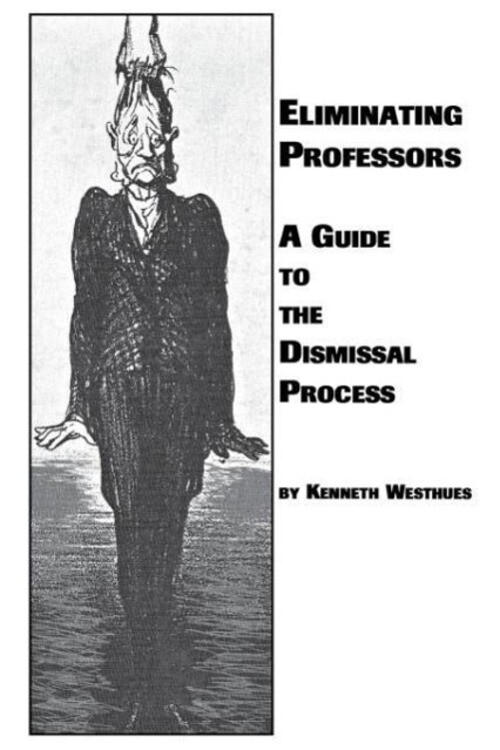 Thumbnail - Kenneth Westhues | Eliminating Professors | Taschenbuch | Englisch
