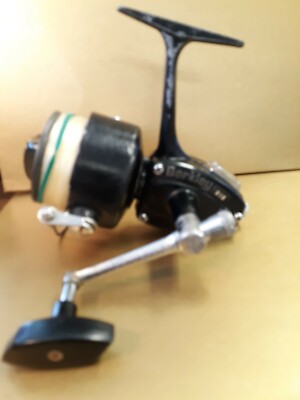 Vintage Berkley 818 Spinning Fishing Reel | eBay