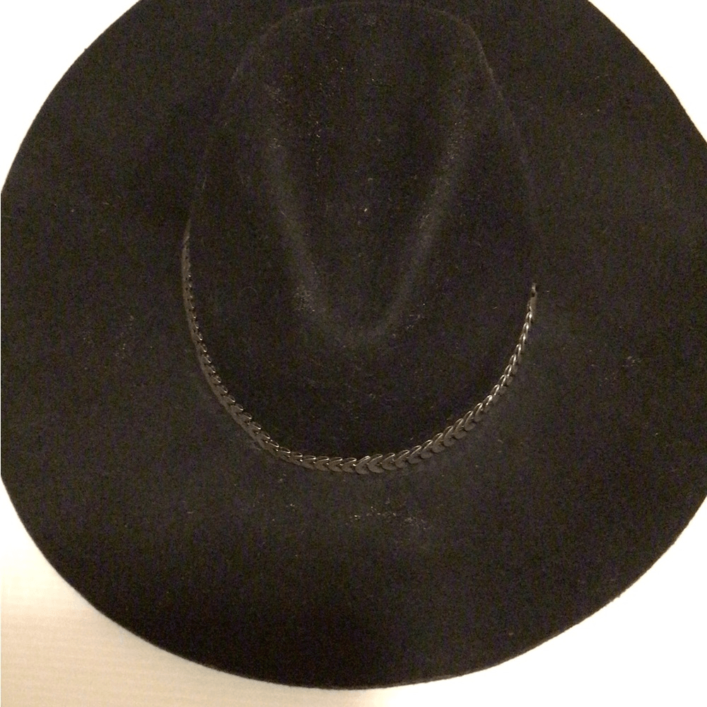 Sale ! Free People floppy chain boho hat Free People Felt Hats for Women for sale | eBay main image 3