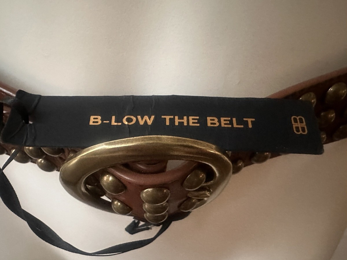 B-Low The Belt Baby Bell Studded Belt Women display picture 2