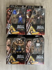 WWE Elite Monday Night Wars Series 3 Set Rob Van Damn, Harlem Heat, & The Rock