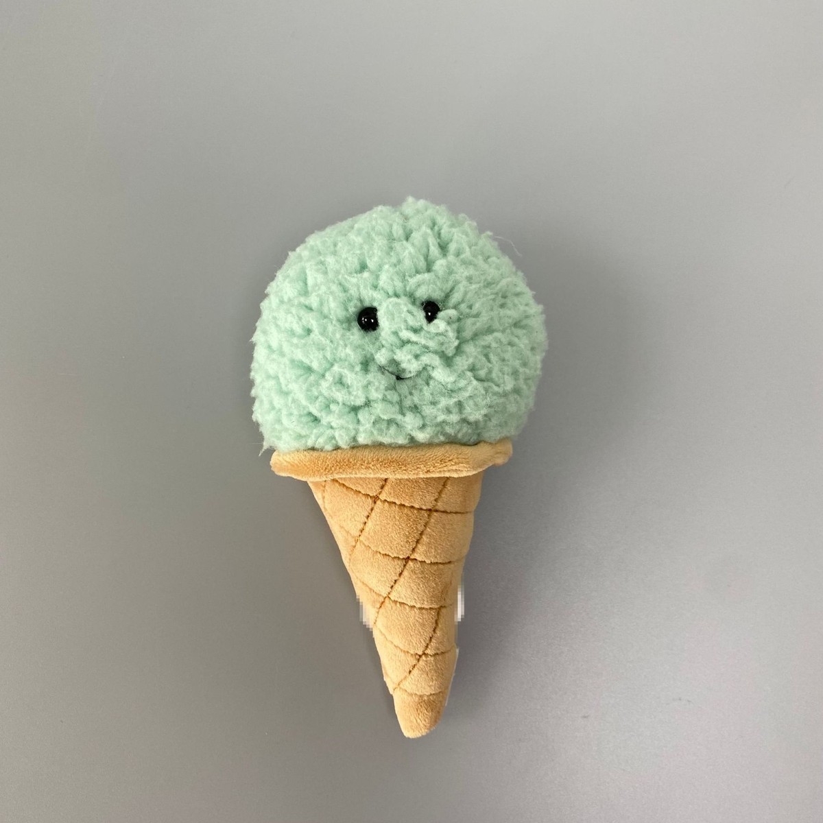  Amuseables Ice Cream Cone ぬいぐるみ 🌟 Jellycat Ice Cream Cone Amuseable Cuddly Soft Plush