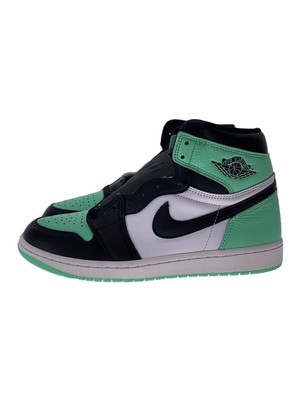Nike High Top Sneakers AIR JORDAN 1 OG 28.5 cm Green Used | eBay