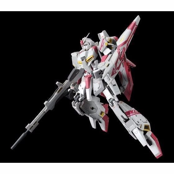 プレミアムバンダイ限定 RG まとめ売り BANDAI RG 1/144 MSZ-006-3 ZETA GUNDAM III Premium Bandai Limited