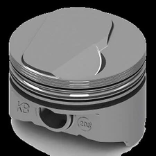 KB203.040 - Chevy BBC - KB Kieth Black Pistons Only - Dome