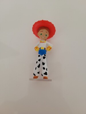 New Disney Pixar Limited Toy Story Jessie Cowgirl Rag Doll Figure