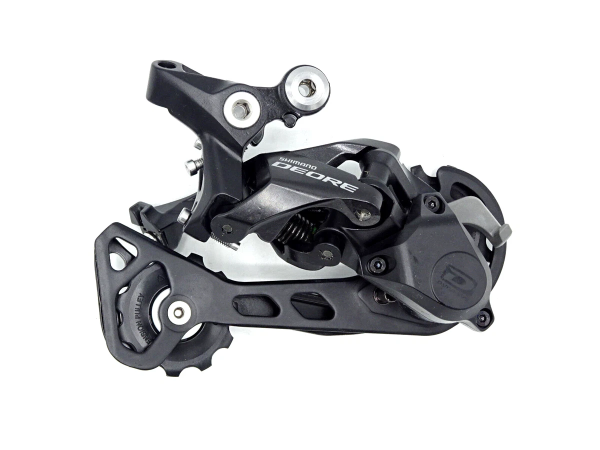 Deore 10 hotsell speed derailleur