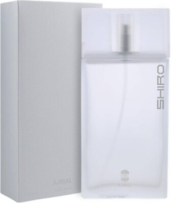 Shiro by Ajmal EDP Eau de Parfum For Unisex New Super Rich Niche - 90 ML