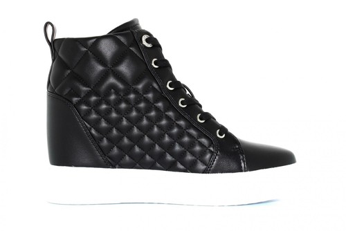 A20s zapatillas altas de mujer con FL7FAEELE12 BLACK | eBay