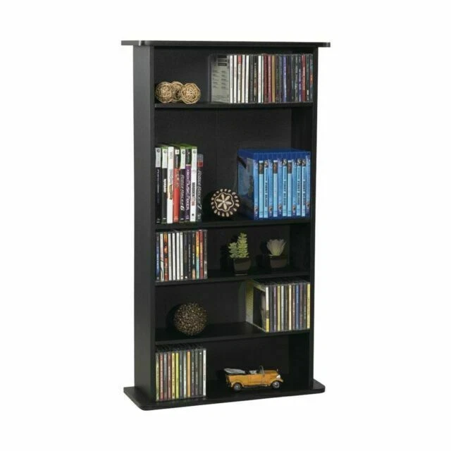 Estantería Atlantic 5 estantes Estanterías &