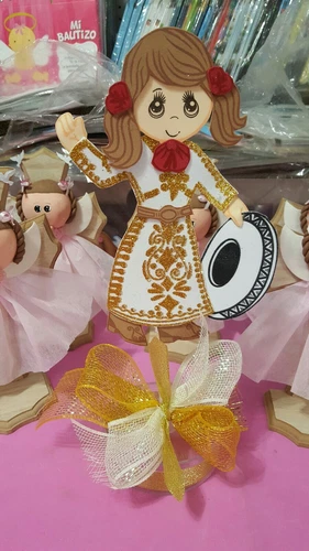 Centros De Mesa Charro