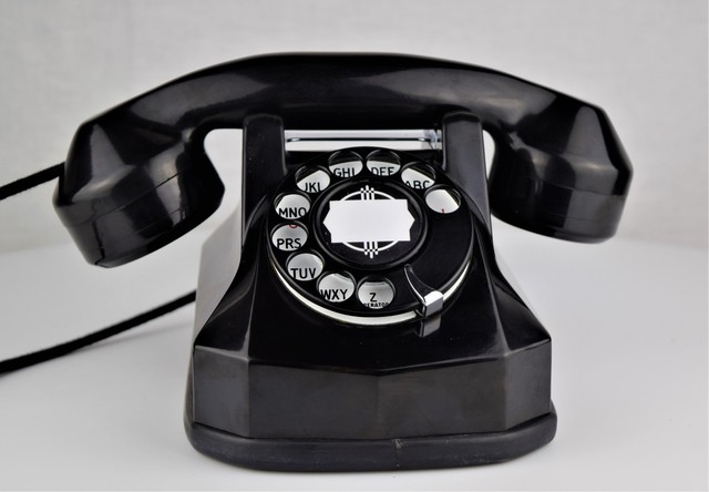 Automatic Electric Model 40 - Monophone - Fully Refurbished - Best on