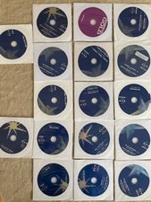 18 BWW CD's - Leininger Markiewicz Davies Weaver +++