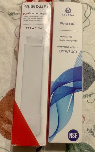 FPPWFU01. PWF-1 Pure Pour Refrigerator Water Filter See Description