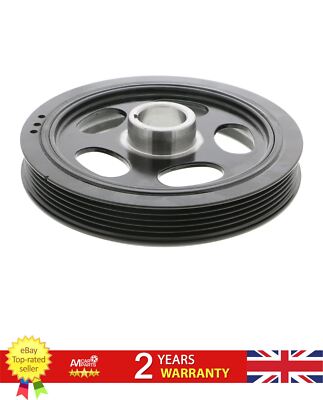 Crankshaft Belt Pulley For Mercedes A-CLASS 04-12 B-CLASS 05-11 6400300503