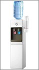 DISTRIBUTORE D Acqua A COLONNINA REFRIGERANTE A BOCCIONI EROGATORE Dispenser !!!