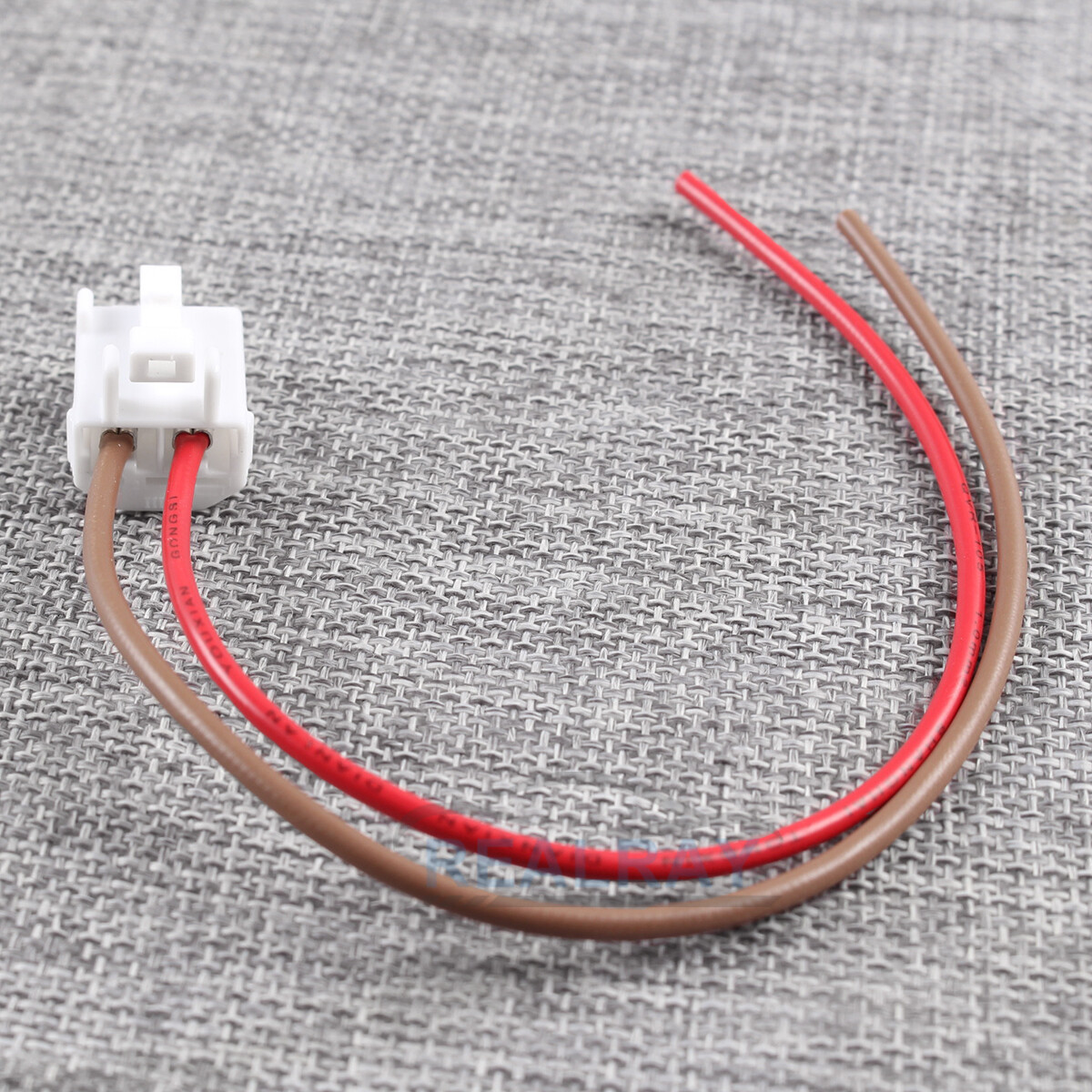 For Toyota Blower Motor Connector Pigtail Plug Connector & Heat