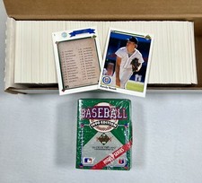1990 Upper Deck Baseball Cards 20