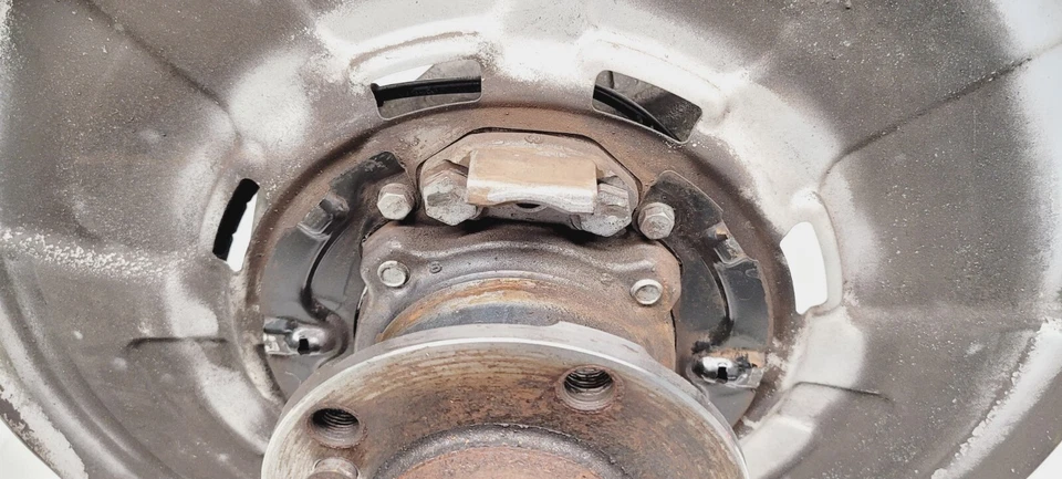 宝马 X5M F85 X6M F86 车轮托架 STEERING KNUCKLE 后部左 7850161 6879101 — 第 3/4 张图片