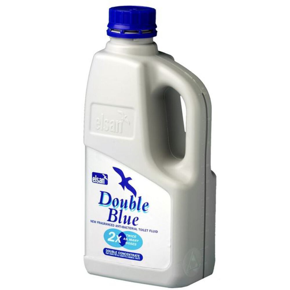 Elsan Double Blue 1 Litre