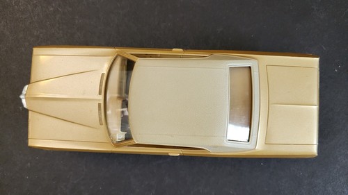 1970 PONTIAC BONNEVILLE HT PROMO BSR - Picture 4 of 8