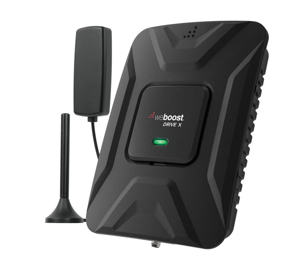 Certified Refurbished weBoost Drive X Vehicle Cell Phone Signal Booster 475021R - Image 2 of 4