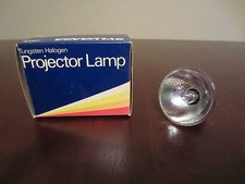 Sylvania ERX 160W 18V Projector Lamp Projection Bulb NIB x1