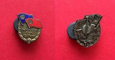 DDR Abzeichen FDJ FDGB Kreismeister 1951 KSA PLAUEN  RAR ( M496