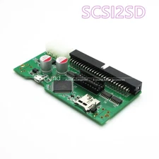 SCSI2SD SCSI-2 to SD Card Adaptor