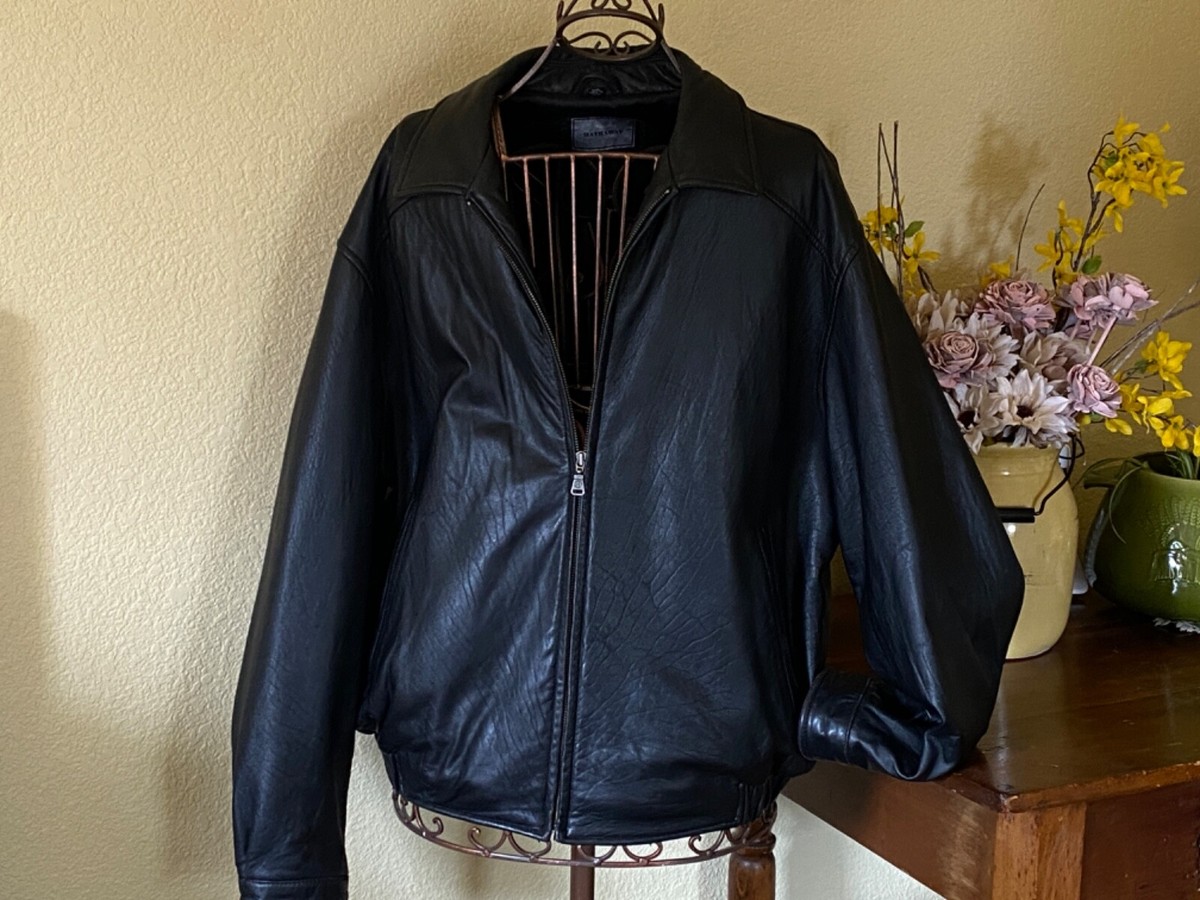 DEHEVE デヘヴェ Leather Bomber Jacket black Hooded Long Bomber Jacket Black/Mauve DU02C5765-SDRUB – NOMAD