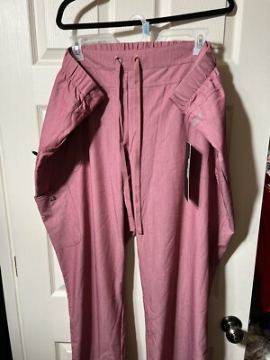 NWT Greys Anatomy Stretch Scrub Pants Barco 5 Pocket Sz 5XL