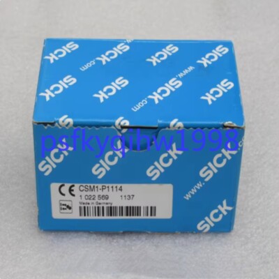1 PCS NEW IN BOX SICK Sensor CSM1-P1114 1022569
