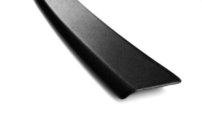 Kunststoff Ladekantenschutz schwarz für Fiat Panda Schrägheck (HB/5) 2012-