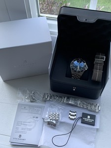 steinhart watches ebay
