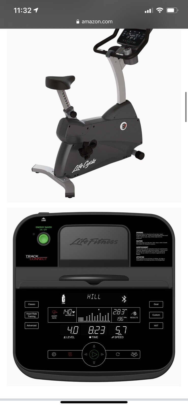 track connect console