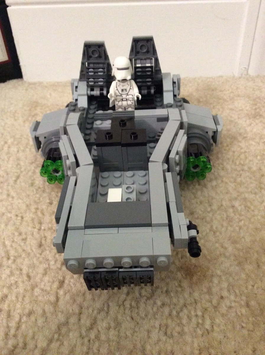 LEGO Star Wars First Order Snowspeeder 75100 . 99 complete