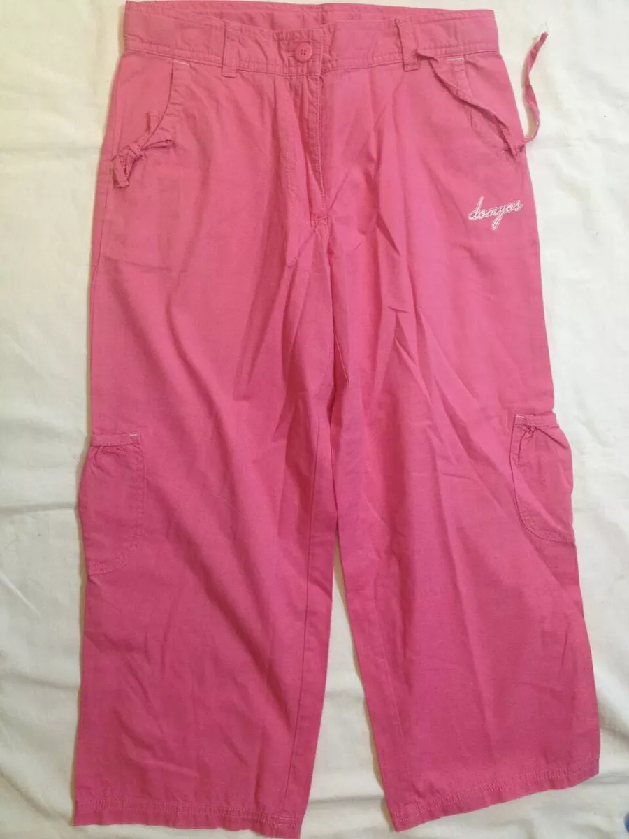 Domyos Decathlon creation size 14 years 159 172 cm pink USED